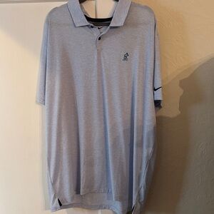 🔥Nike Dri-Fit Mickey Mouse Golf Polo Shirt🔥HTF